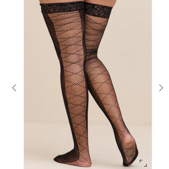 torrid Accessories - Torrid - Thigh Highs - Size 1/2